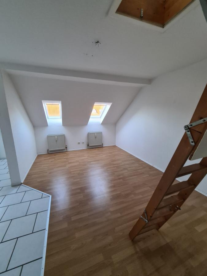 Musterwohnung DG