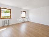 Wohnzimmer renoviert