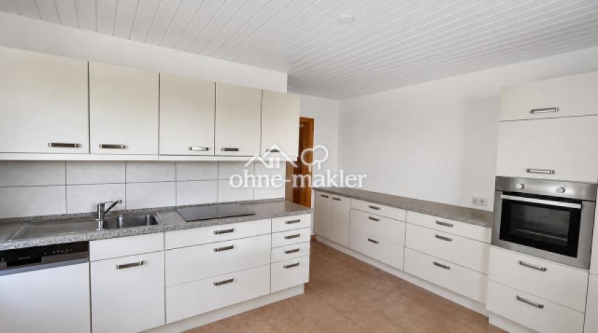 Küche renoviert