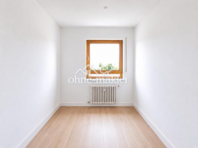 Kinderzimmer renoviert