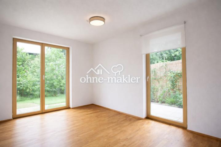 Gästezimmer ohne Möbel