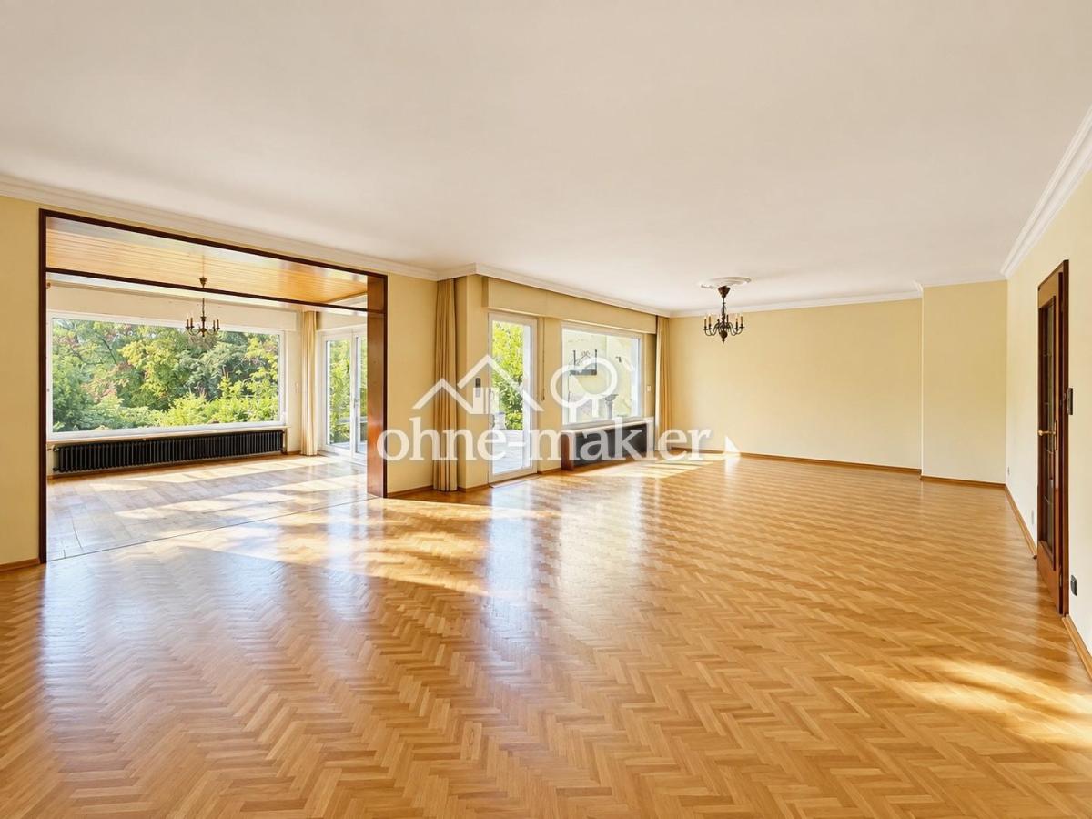 Wohn- und Esszimmer