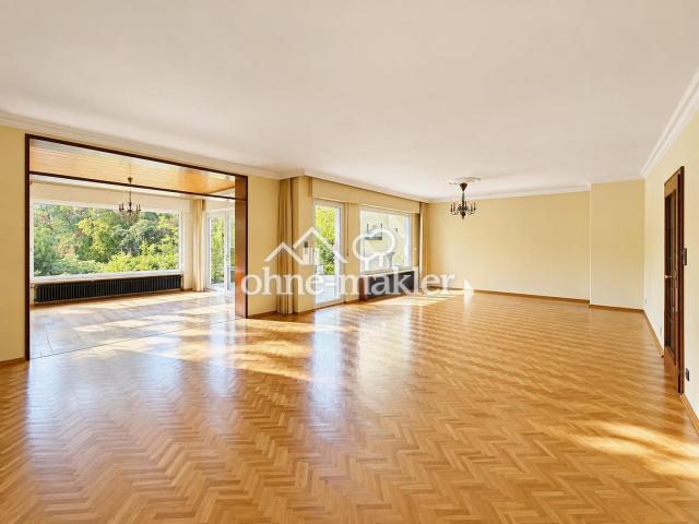 Wohn- und Esszimmer