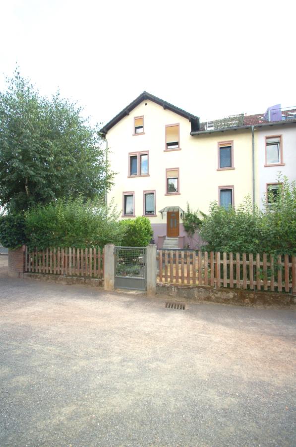 Eingangsbereich
