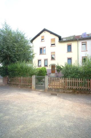Eingangsbereich