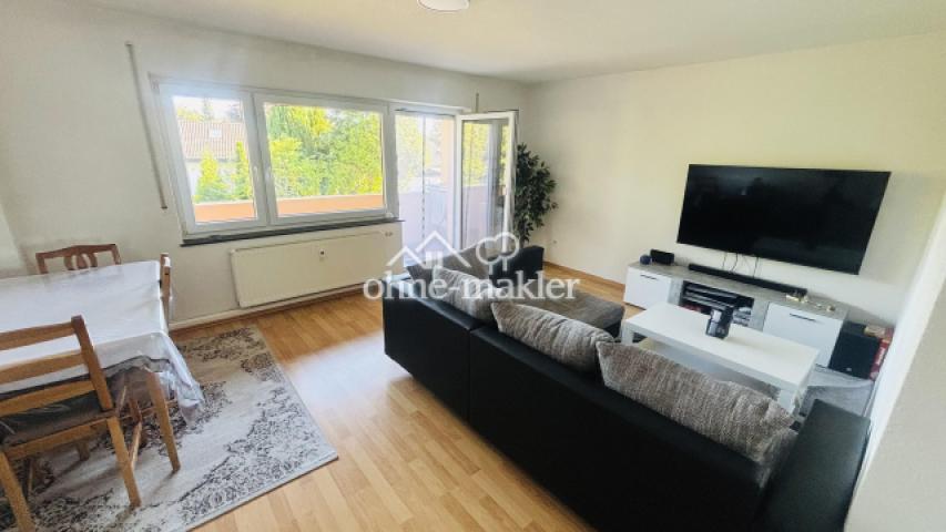 Wohn,- Esszimmer