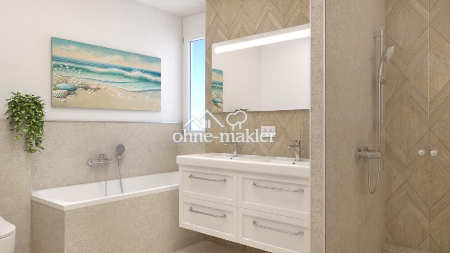 Badezimmer