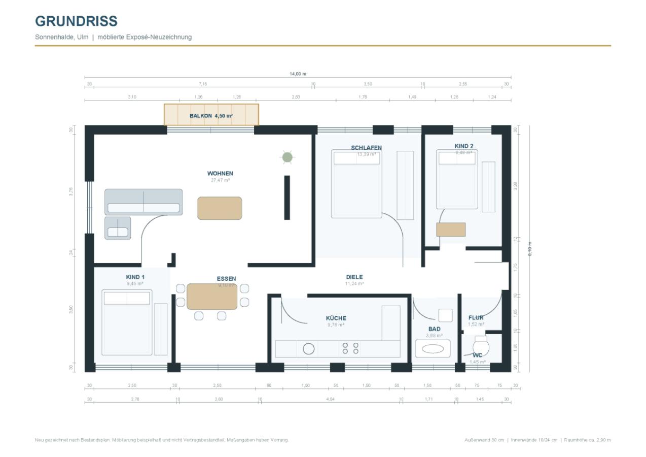 Grundriss mod.