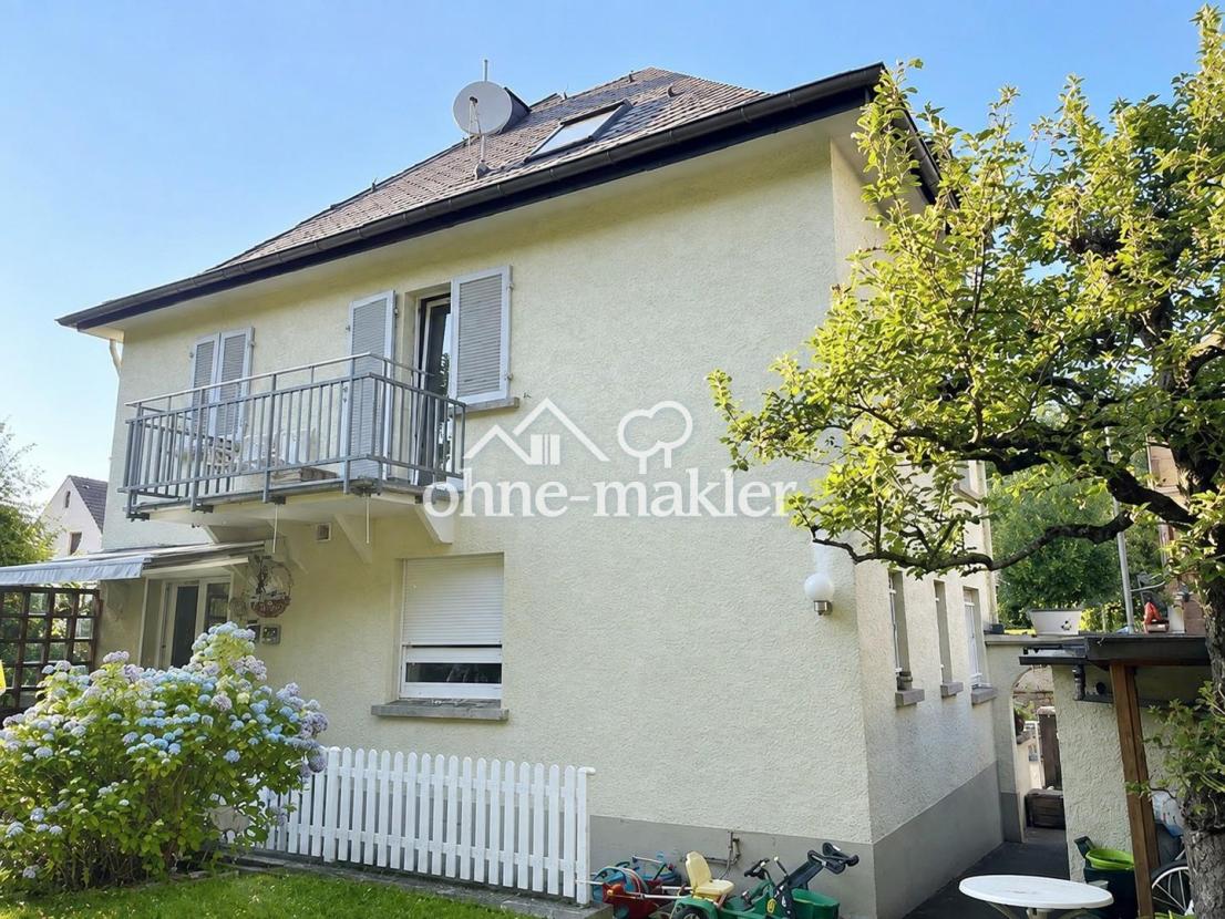 Haus Gartensicht