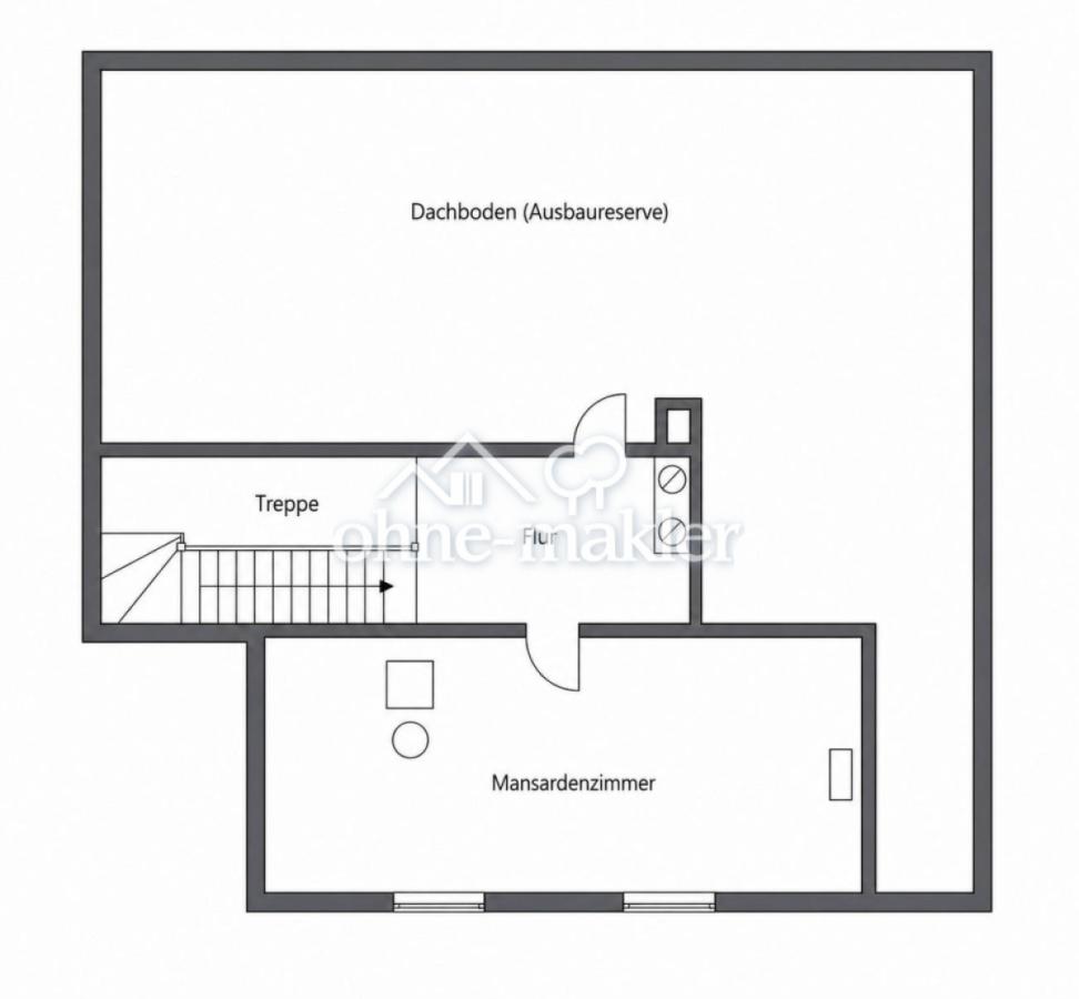 Grundriss DG