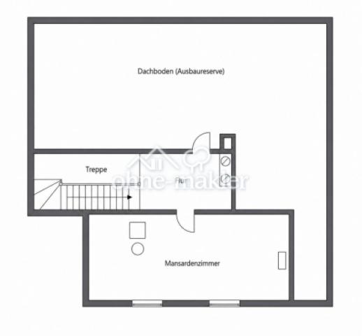 Grundriss DG