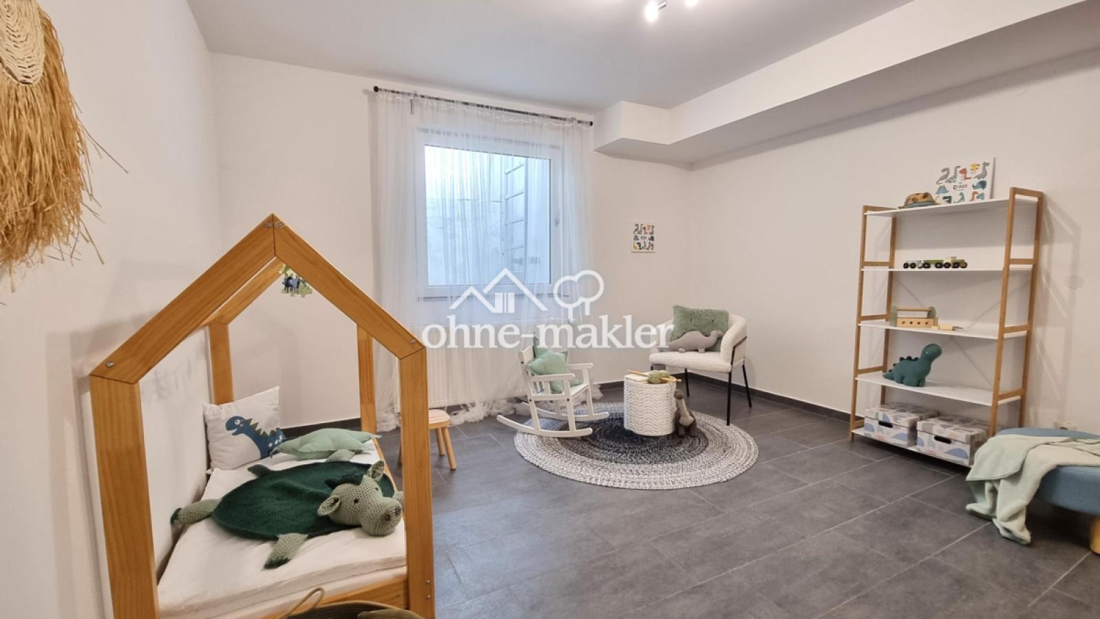 Kinderzimmer UG