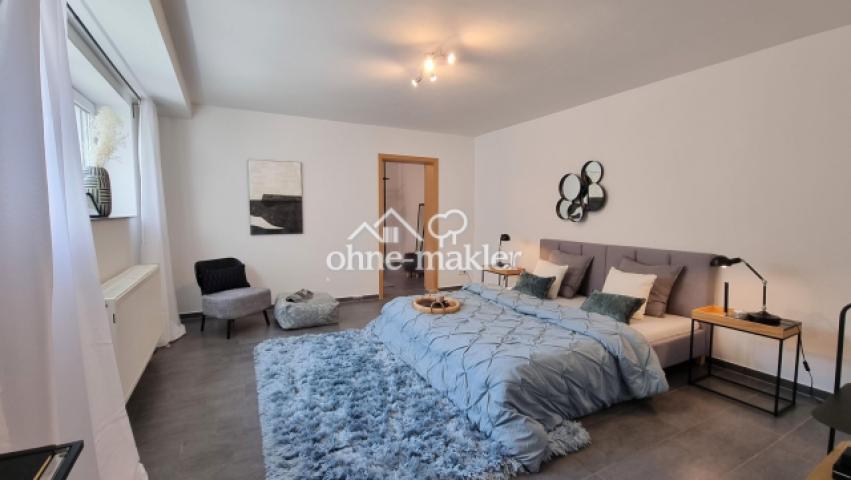 Schlafzimmer UG od. Wohnzimmer