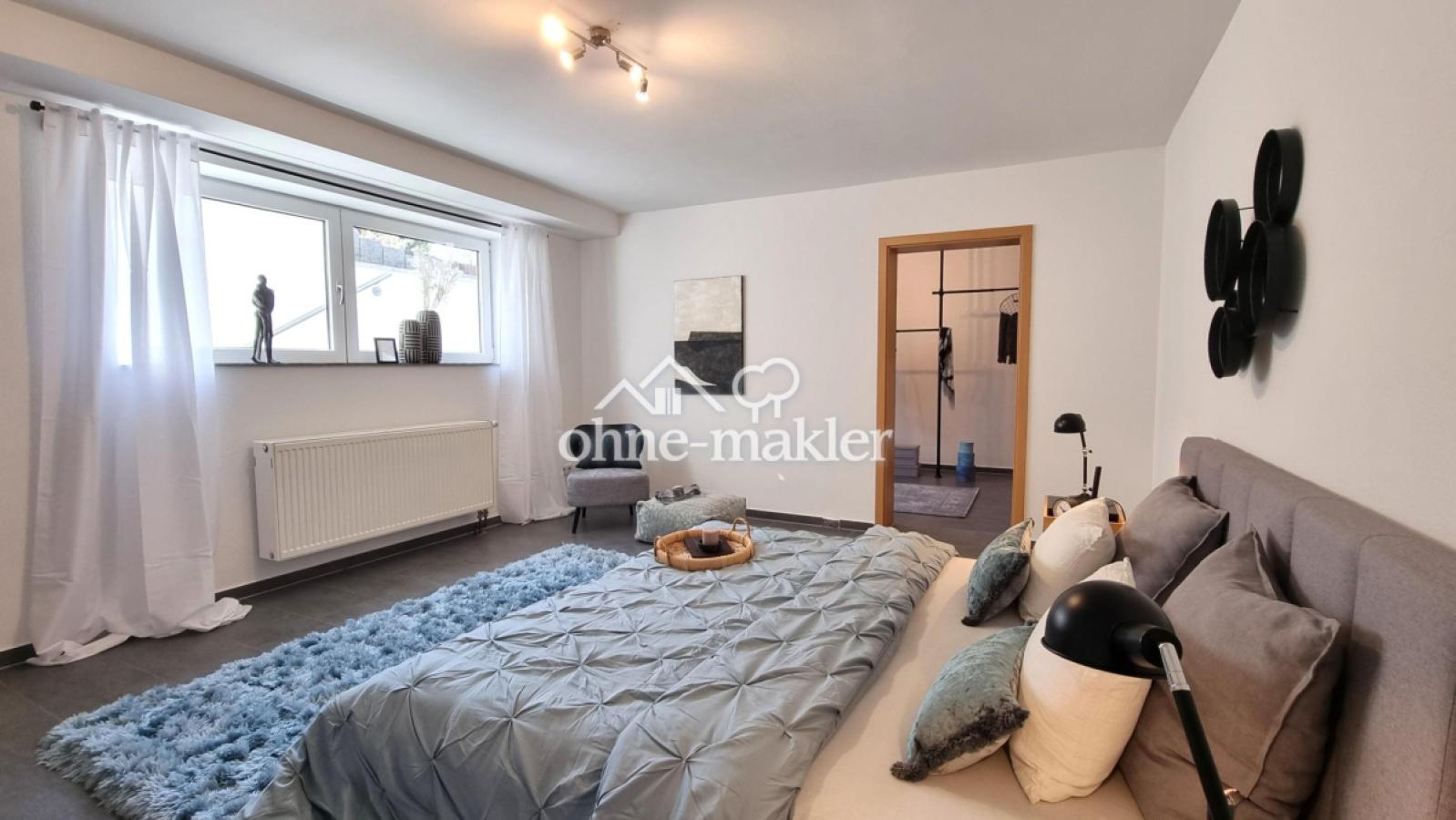 Schlafzimmer UG od. Wohnzimmer