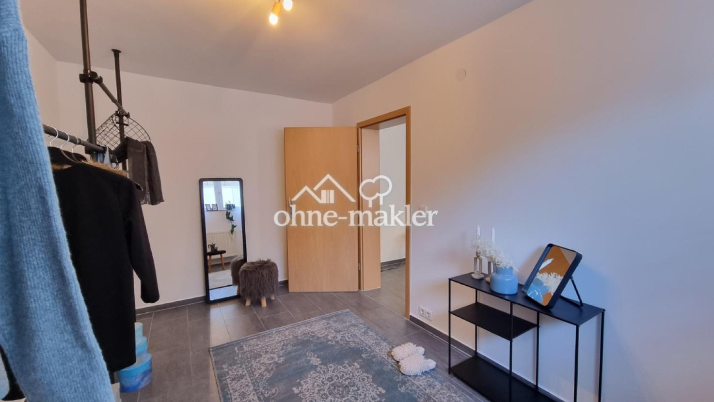 Ankleidezimmer UG