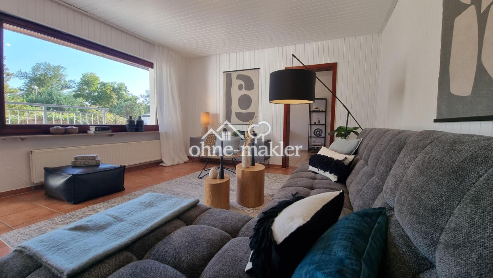 Wohnzimmer OG