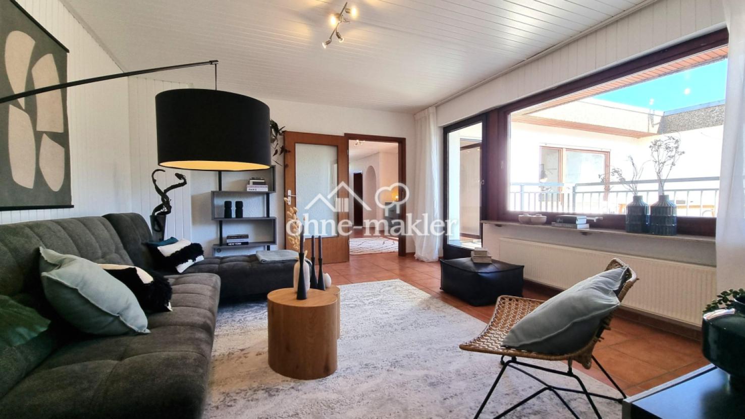 Wohnzimmer OG
