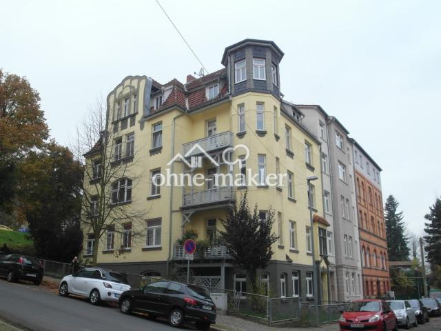 Wohnung im DG mit Turm