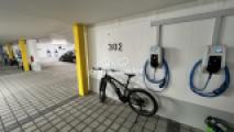 Wallbox je TG-Stellplatz