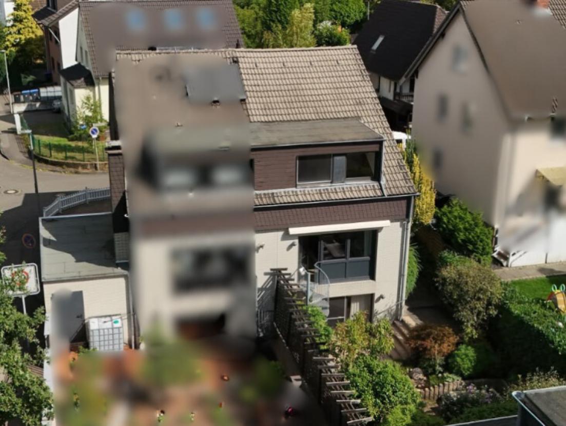 Luftaufnahme Objektansicht