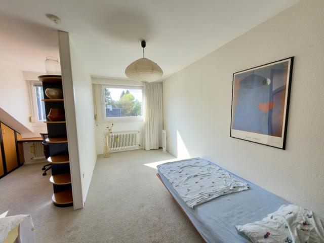 Blick ins Kinderzimmer 2