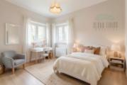 Visualisierung Einrichtungsidee - Zimmer 6 (OG)