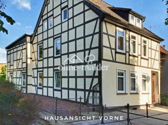 Hausansicht vorne
