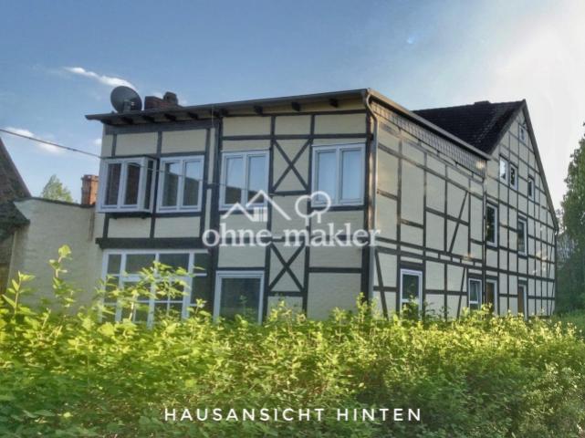 Hausansicht hinten