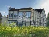 Hausansicht hinten