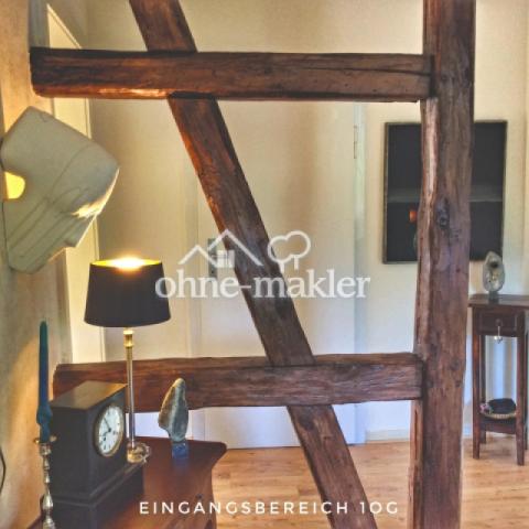 Eingangsbereich Wohnung 1OG
