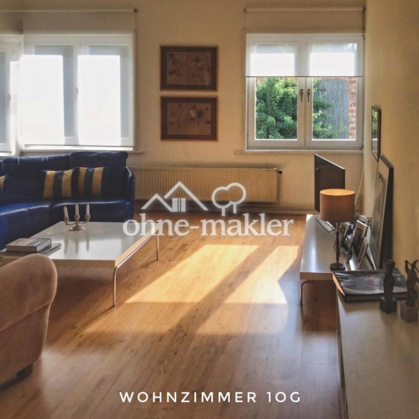 Wohnzimmer Wohnung 1OG