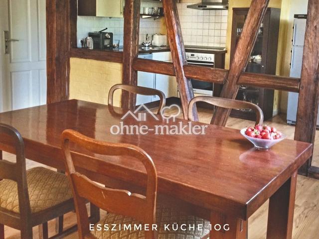 Essbereich Küche Wohnung 1OG