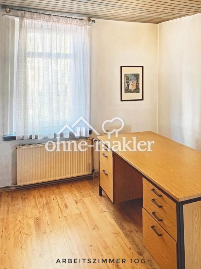Arbeitszimmer Wohnung 1OG