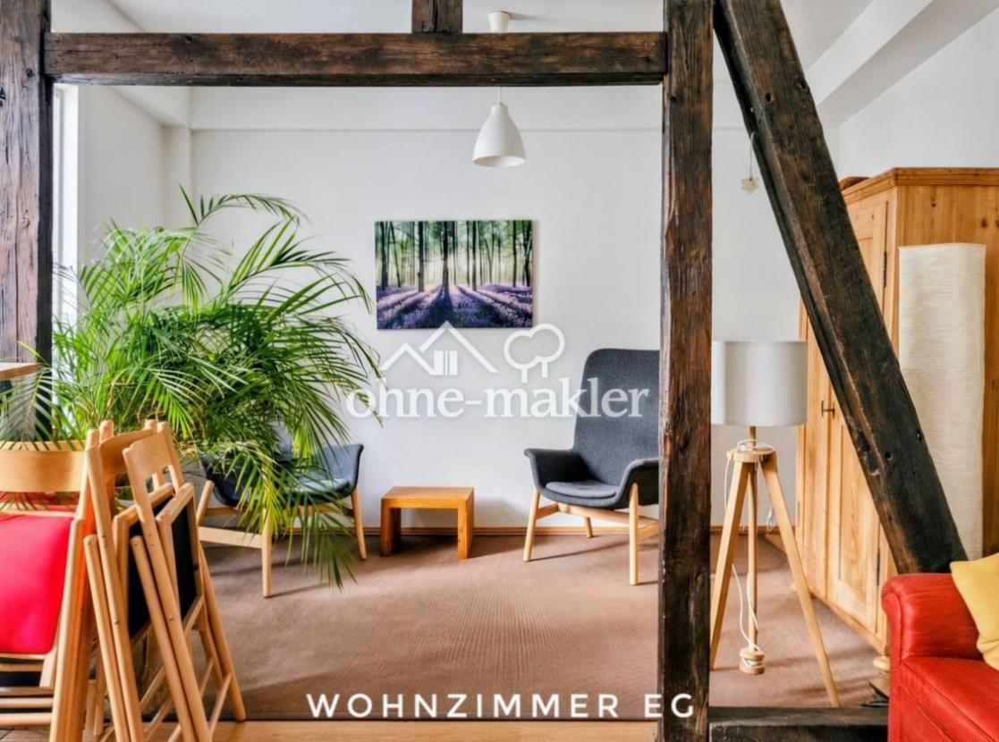 Wohnzimmer Wohnung EG