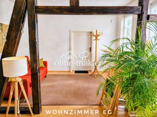 Wohnzimmer Wohnung EG