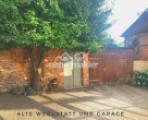 Werkstatt Garage Innenhof