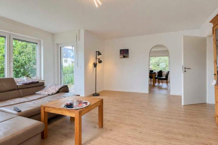 Wohnzimmer Sicht 2