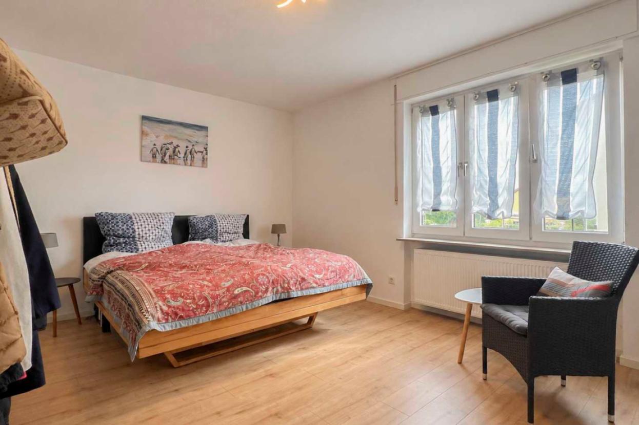 Schlafzimmer EG
