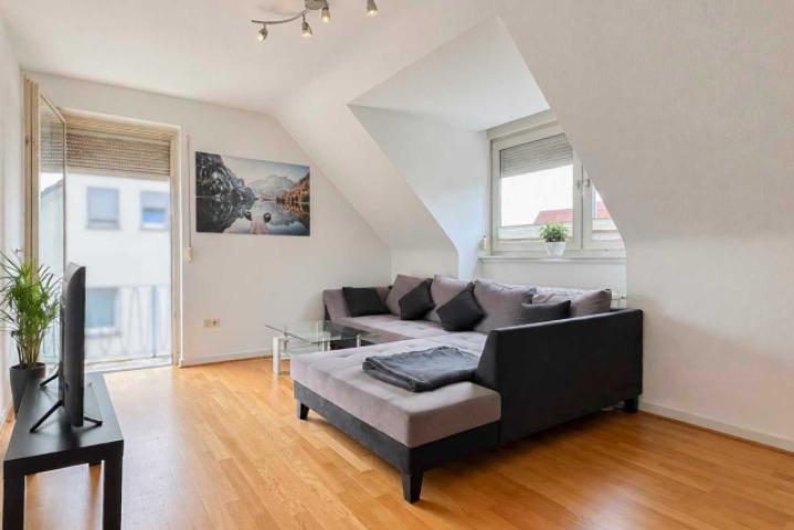 Wohnzimmer DG