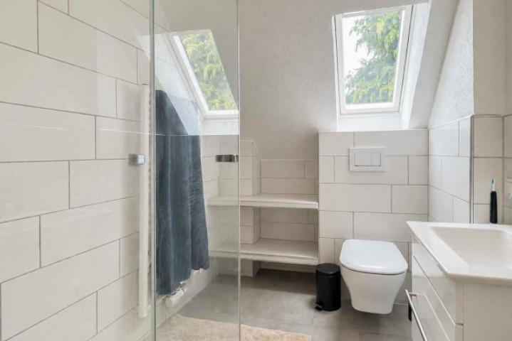 Badezimmer DG