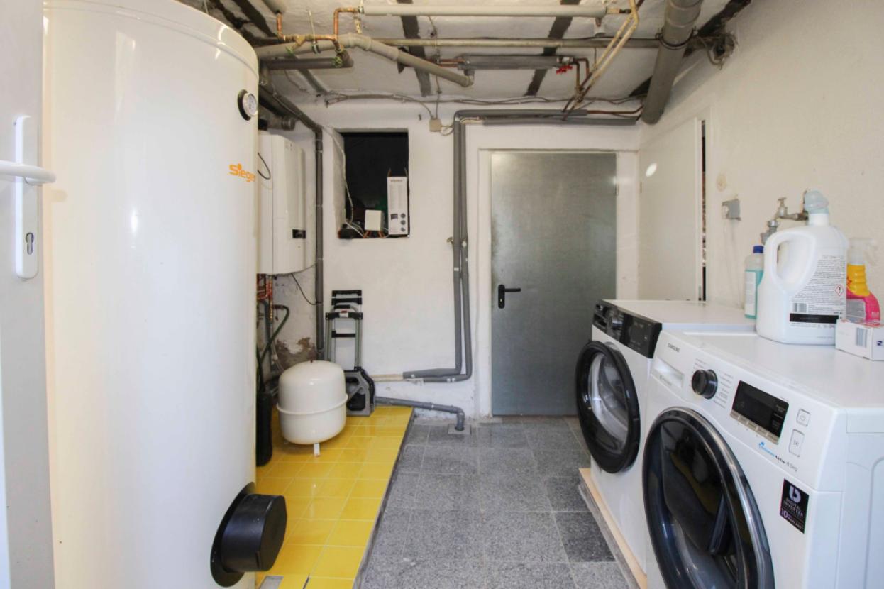 Waschküche