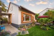 Ansicht Terrasse
