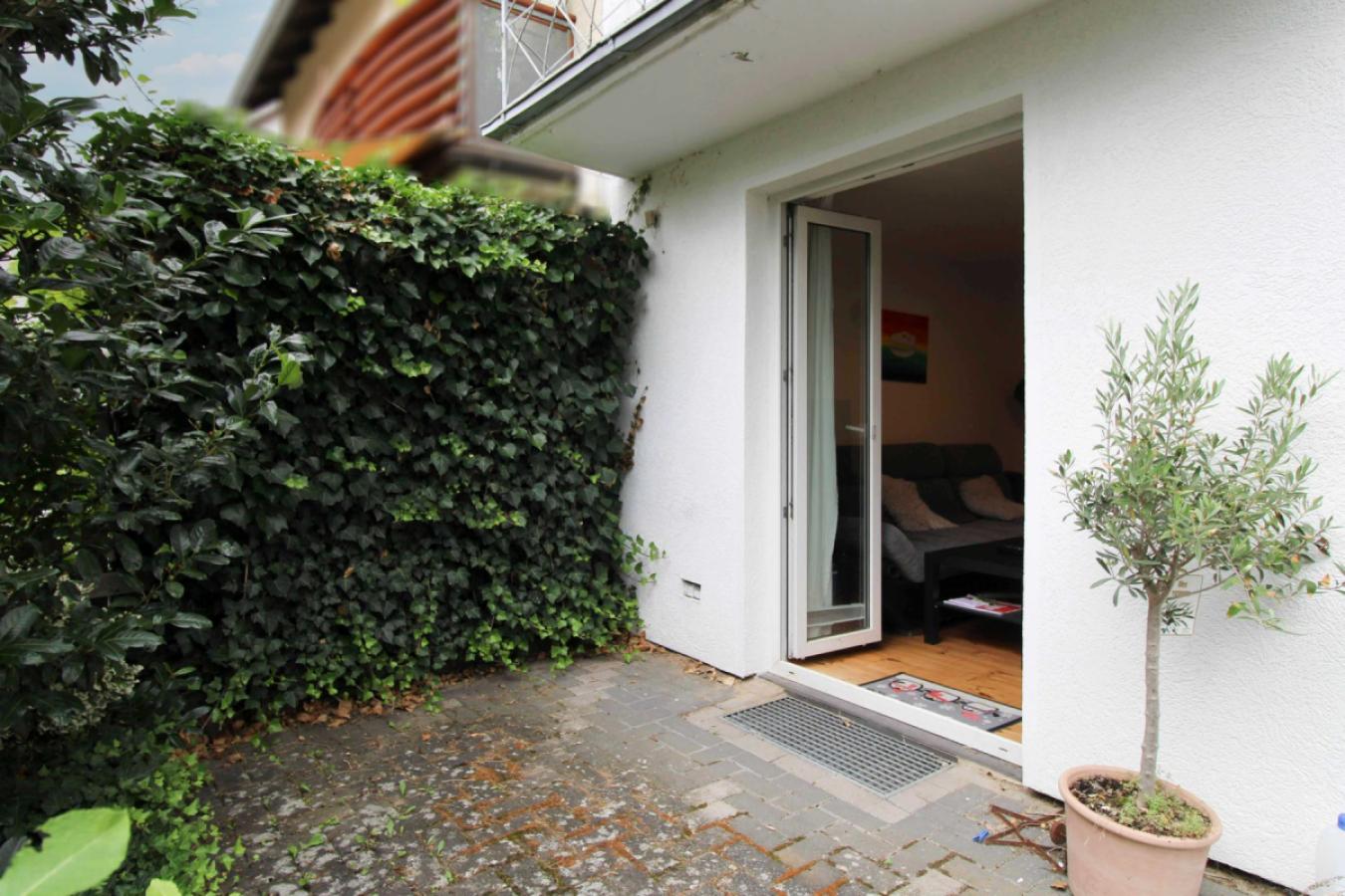 Zweite Terrasse