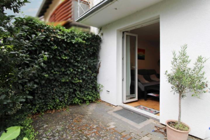 Zweite Terrasse