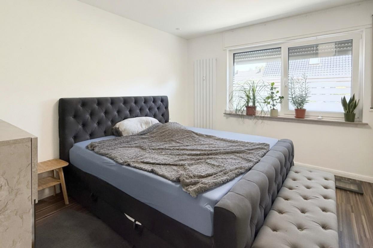 Schlafzimmer EG