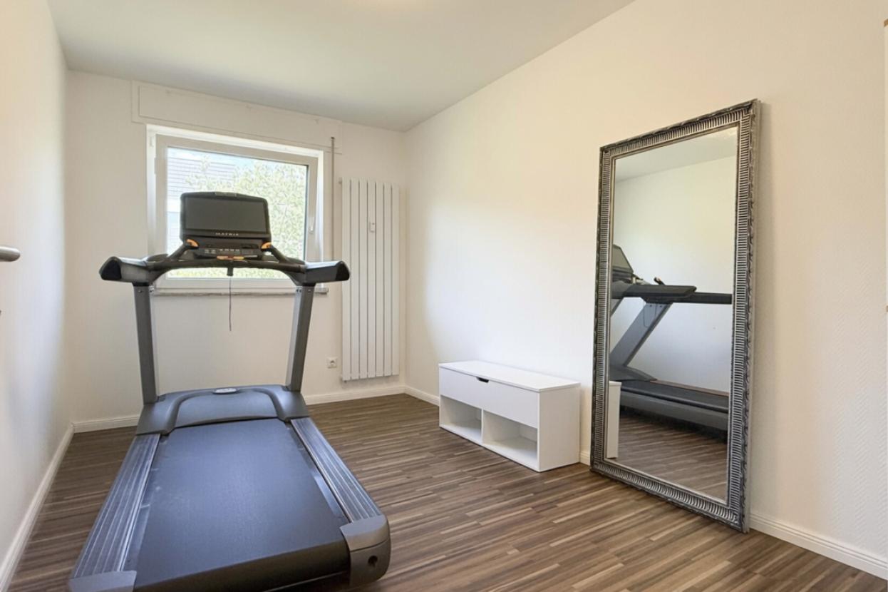 Schlafzimmer 2 EG