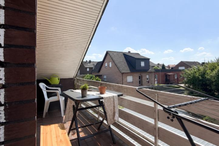 Balkon DG