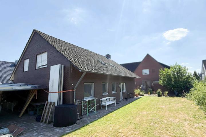 Außenansicht Garten