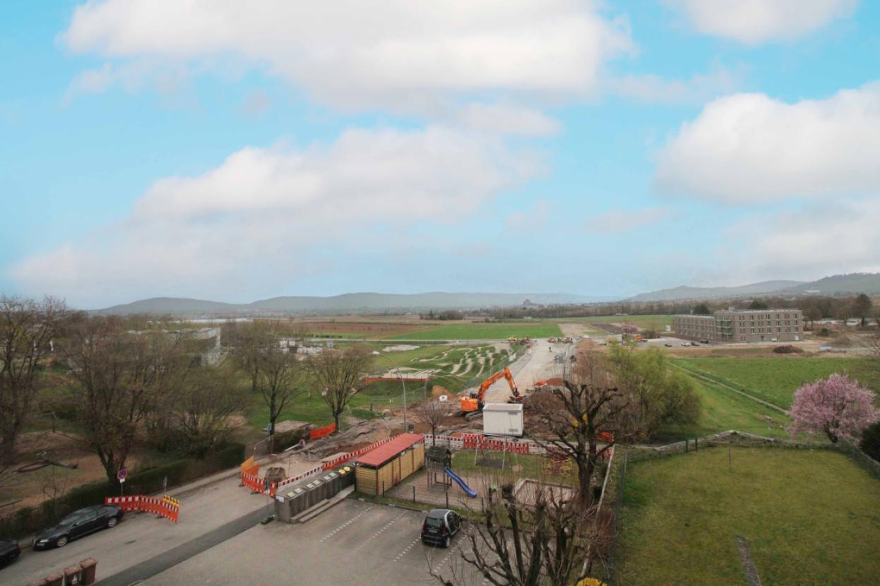 Aussicht
