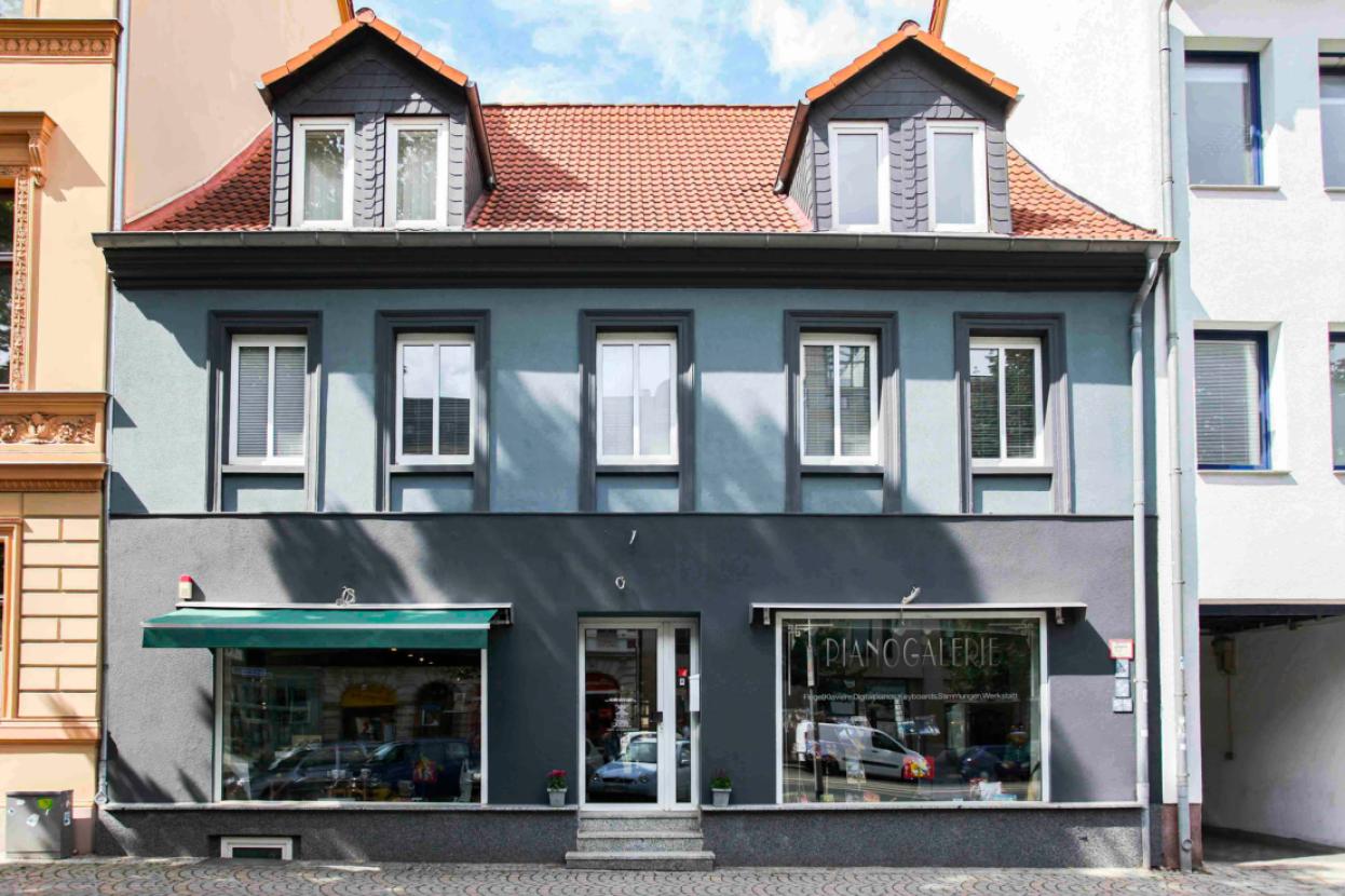 Hausansicht